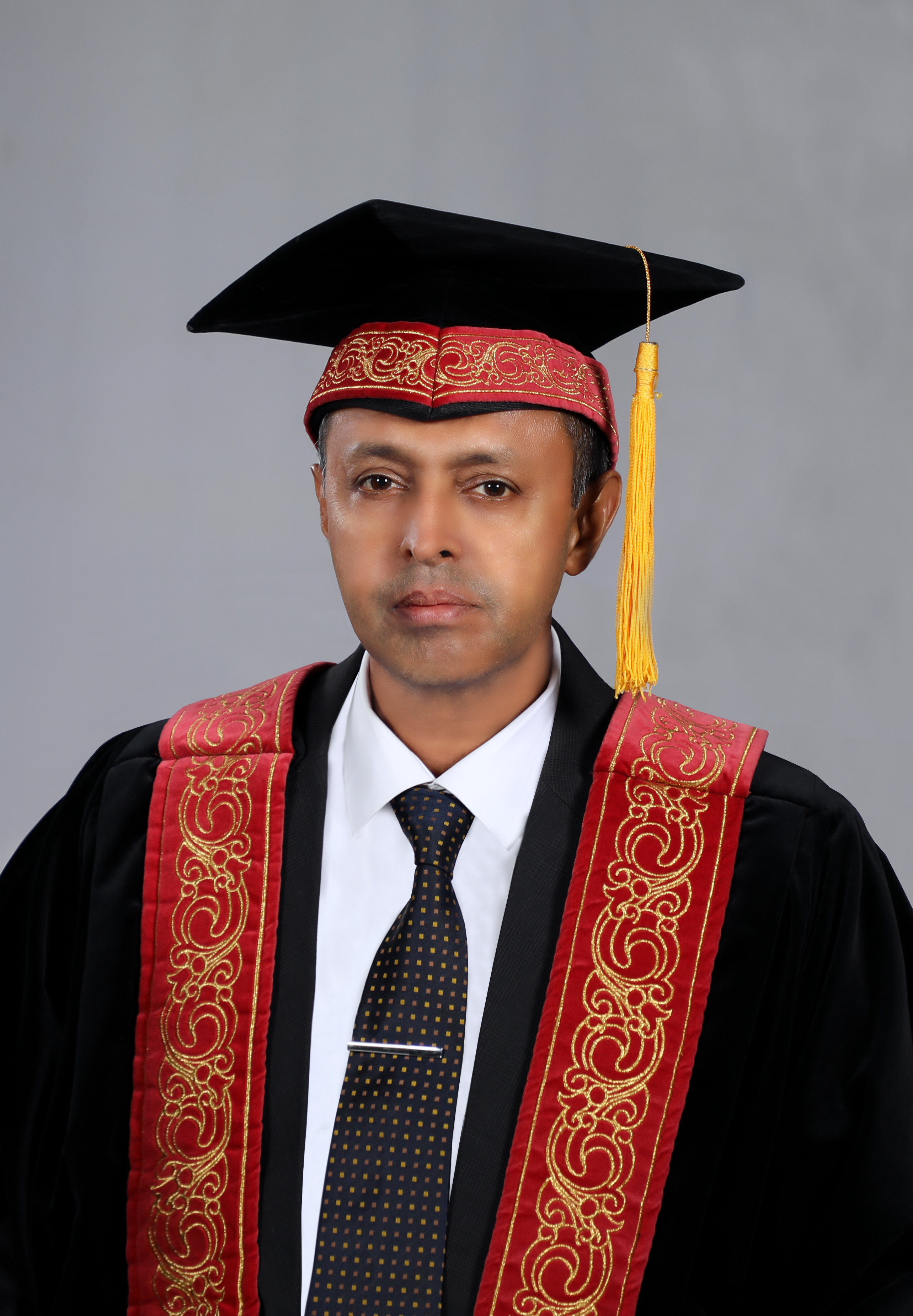 International Relations and Keynote Speakers Committee Chair