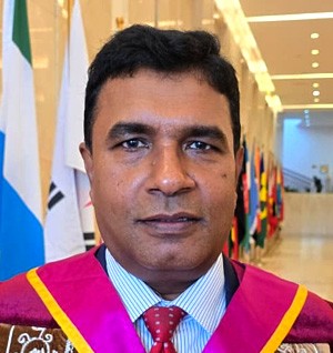 General Chair