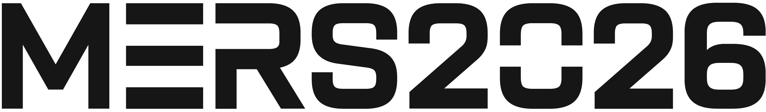 MERS 2026 Logo